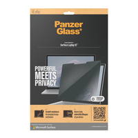 PanzerGlass ® Privacy Screen Protector Microsoft Surface Laptop 15