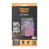 PanzerGlass ® Screen Protector iPad Mini 8.3'' | Ultra-Wide Fit