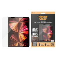 PanzerGlass ® Screen Protector iPad Pro 11'' 2018-2022 | iPad Air 10.9'' 2020-2022 | Ultra-Wide Fit