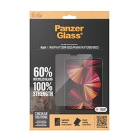 PanzerGlass ® Screen Protector iPad Pro 11'' 2018-2022 | iPad Air 10.9'' 2020-2022 | Ultra-Wide Fit