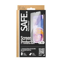PanzerGlass SAFE. by ® Screen Protector Samsung Galaxy A13 | A23 | M13 | M23 5G | M33 5G | A23 5G