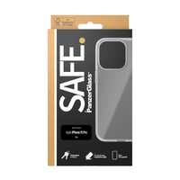 PanzerGlass SAFE. by ® TPU Case iPhone 15 Pro