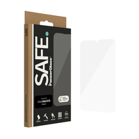 PanzerGlass SAFE. by ® Screen Protector Samsung Galaxy A34 5G | Ultra-Wide Fit