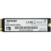 Patriot P400 1TB SSD NVME M.2 2280 PCIe 4.0 Solid State Drive