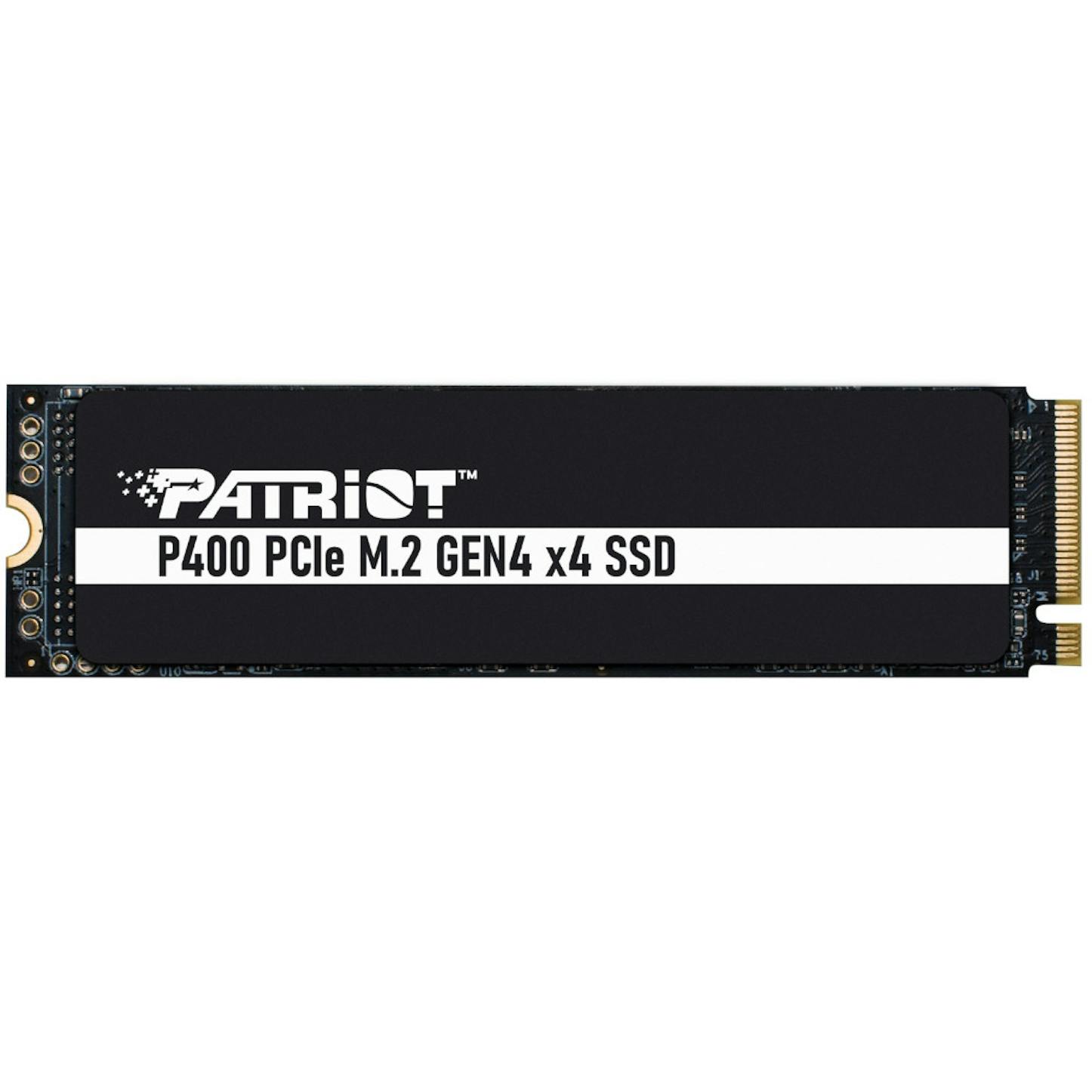 Patriot P400 1TB SSD NVME M.2 2280 PCIe 4.0 Solid State Drive