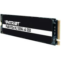 Patriot P400 1TB SSD NVME M.2 2280 PCIe 4.0 Solid State Drive