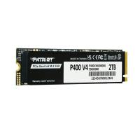 Patriot P400 V4 2TB SSD NVME M.2 2280 PCIe 4.0 Solid State Drive
