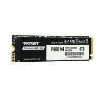 Patriot P400 V4 4TB SSD NVME M.2 2280 PCIe 4.0 Solid State Drive