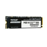 Patriot P400 V4 500GB SSD NVME M.2 2280 PCIe 4.0 Solid State Drive