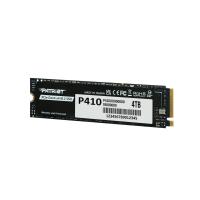 Patriot P410 4TB SSD NVME M.2 2280 PCIe 4.0 Solid State Drive