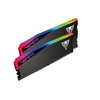 Patriot Viper RGB Elite 5 Ultra 32GB (2x16GB) DDR5 C28 6000MHz Dual Channel Kit