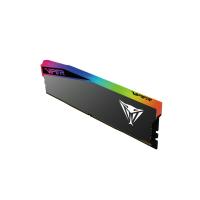 Patriot Viper RGB Elite 5 Ultra 32GB (2x16GB) DDR5 C36 6000MHz Dual Channel Kit