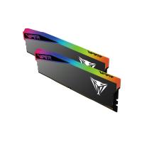 Patriot Viper RGB Elite 5 Ultra 48GB (2x24GB) DDR5 C28 6000MHz Dual Channel Kit