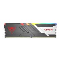Patriot Viper RGB Venom 64GB (2x32GB) DDR5 C36 6000MHz Dual Channel Kit