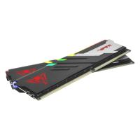 Patriot Viper RGB Venom 64GB (2x32GB) DDR5 C40 5600MHz Dual Channel Kit