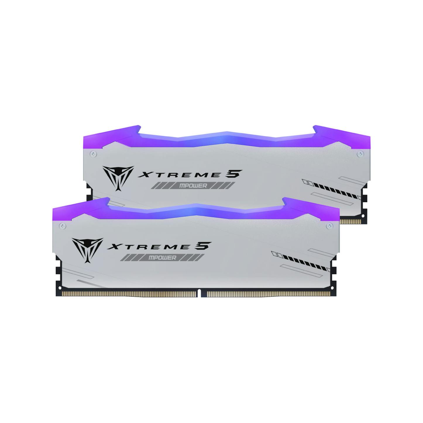 Patriot Viper RGB XTREME 5 MPOWER 48GB (2x24GB) DDR5 C30 6000MHz Dual Channel Kit