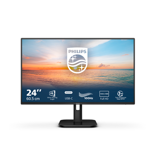 Philips 1000 series 24E1N1300A/00 computer monitor 60.5 cm (23.8