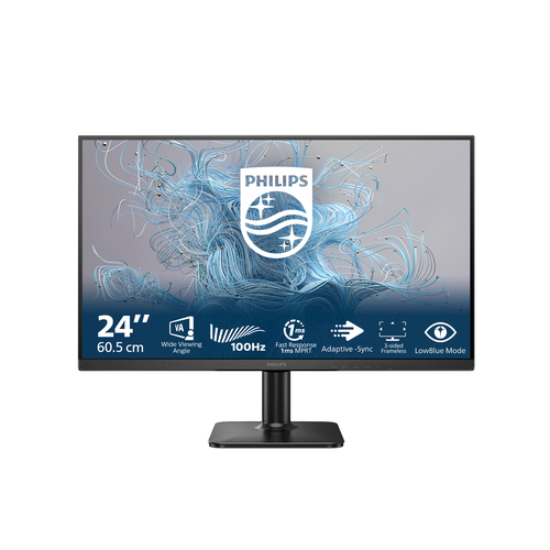 Philips 1000 series 24E2N1100LB/00 computer monitor 60.5 cm (23.8