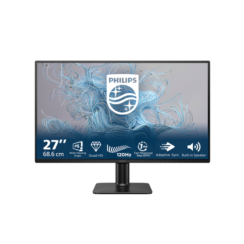 Philips 2000 series 27E2N2500/00 computer monitor 68.6 cm (27