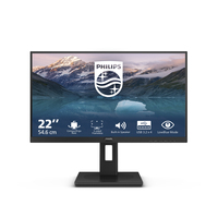 Philips 222S9JML/00 computer monitor 54.6 cm (21.5