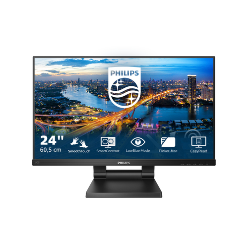 Philips 242B1TC computer monitor 60.5 cm (23.8