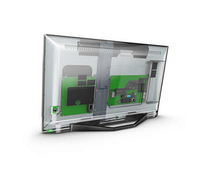 Philips 24HFL3014P/12 TV 61 cm (24