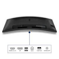 Philips 3000 series 34B2U3600C/00 computer monitor 86.4 cm (34