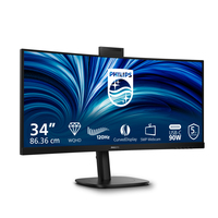 Philips 3000 series 34B2U3600CH/00 computer monitor 86.4 cm (34
