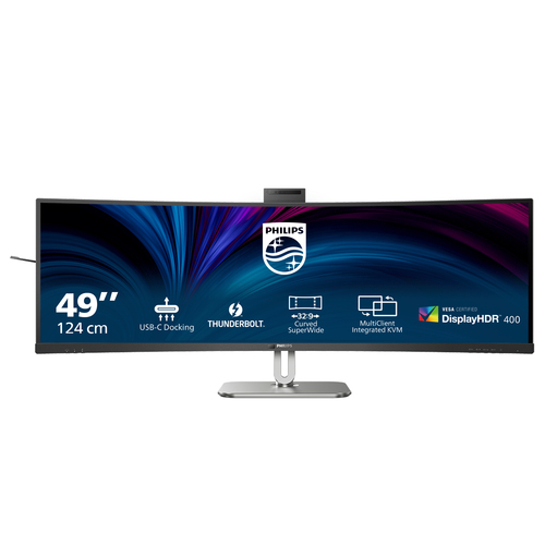 Philips 49B2U6903CH/00 computer monitor 124.5 cm (49