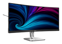 Philips 5000 series 34B2U5600C/00 computer monitor 86.4 cm (34") 3440 x 1440 pixels Dual QHD LCD Grey