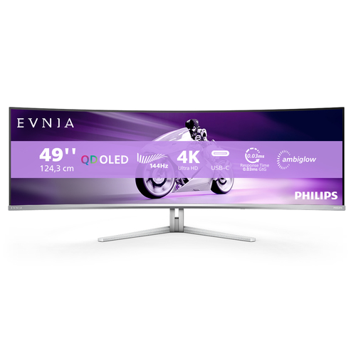 Philips Evnia 8000 49M2C8900L/00 computer monitor 124.2 cm (48.9