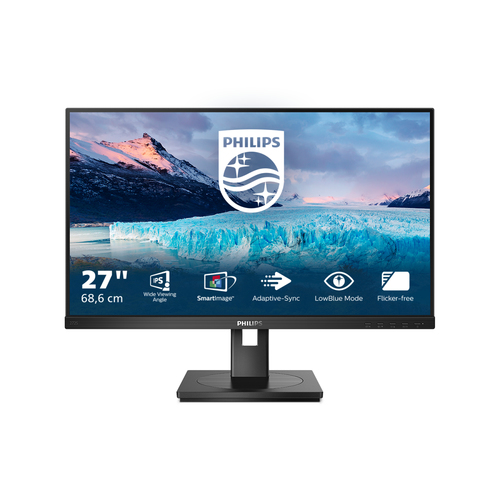 Philips MMD 272S1M/00 computer monitor 68.6 cm (27