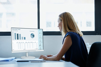 Philips V Line 271V8AW/00 computer monitor 68.6 cm (27