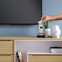 Platinet LCD/TFT Wet Cleaning Tissues (100 pack) for use on Plastic and Glass surfaces, Tissue 20x13cm.