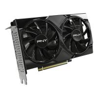 PNY GeForce RTX 5060 Dual Fan OC 8GB GDDR7 PCI-Express Graphics Card