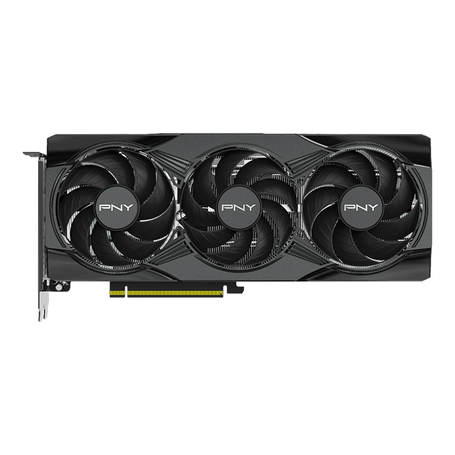 PNY GeForce RTX 5060 Epic-X ARGB OC Triple Fan 8GB GDDR7 PCI-Express Graphics Card