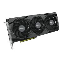 PNY GeForce RTX 5060 Epic-X ARGB OC Triple Fan 8GB GDDR7 PCI-Express Graphics Card