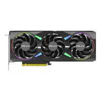 PNY GeForce RTX 5070 Ti ARGB OC Triple Fan 16GB GDDR7 PCI-Express Graphics Card