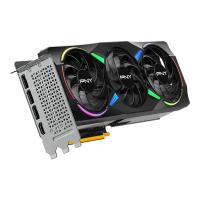 PNY GeForce RTX 5070 Ti ARGB OC Triple Fan 16GB GDDR7 PCI-Express Graphics Card