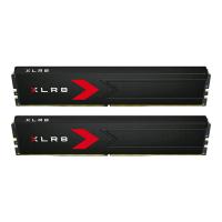 PNY XLR8 Gaming EPIC-X 32GB (2x16GB) DDR5 PC5-51200C36 6400MHz Dual Channel Kit