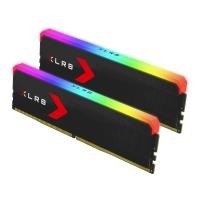 PNY XLR8 Gaming EPIC-X RGB 32GB (2x16GB) DDR5 PC5-51200C36 6400MHz Dual Channel Kit
