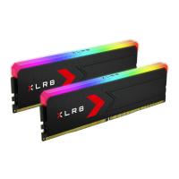 PNY XLR8 Gaming EPIC-X RGB 32GB (2x16GB) DDR5 PC5-51200C36 6400MHz Dual Channel Kit