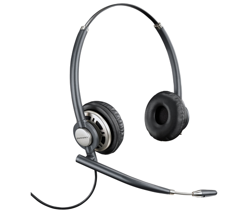 Poly EncorePro 720 Binaural Headset +Quick Disconnect