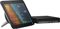 POLY Studio Base Kit G9 Plus for Microsoft Teams HP Mini IP PC w/TC10
