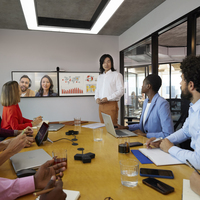 Poly Studio G62 Video Conferencing System With Mounting Plate Kit No Radio TAA