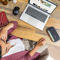 Poly Sync 20+ Microsoft Teams Certified USB-C Speakerphone