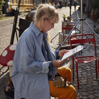 POLY Voyager Free 20 Black Earbuds +Basic Charge Case Customer Special 1