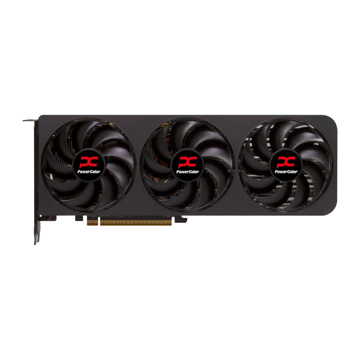 PowerColor Radeon RX 9070 GRE Reaper 12GB GDDR6 PCI-Express Graphics Card