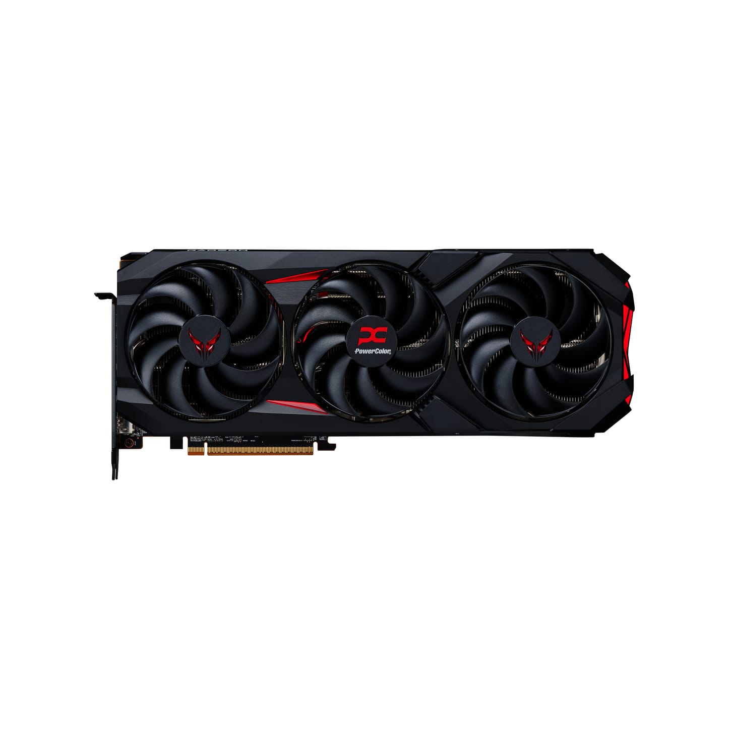 PowerColor Radeon RX 9070 GRE Red Devil 12GB GDDR6 PCI-Express Graphics Card