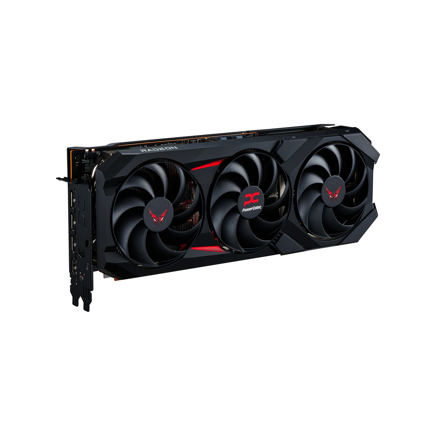 PowerColor Radeon RX 9070 GRE Red Devil 12GB GDDR6 PCI-Express Graphics Card